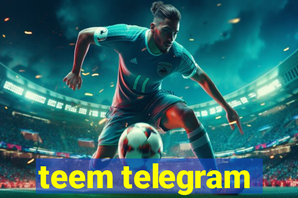 teem telegram